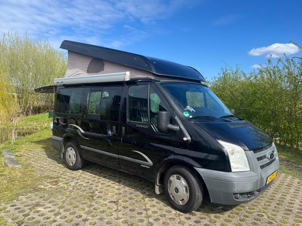 Ford Nugget Camper EURO 5, Buscamper of Camperbus, Volkswagen, Diesel, Particulier