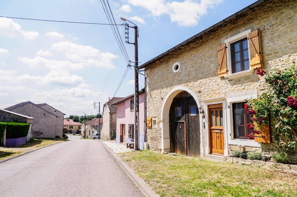 Vakantiehuis Vogezen voor 6 personen met sauna, Dorp, Vogezen of Jura, In bergen of heuvels, 6 personen