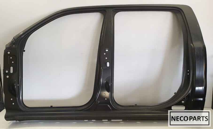 DODGE RAM 1500 SCHERM SNIJDEEL PANEEL ALLES LEVERBAAR, Gebruikt, Achterklep, Ophalen of Verzenden, Achter