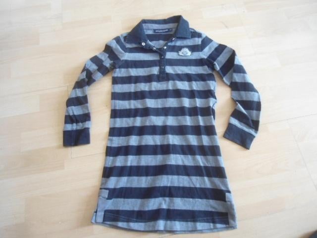McGregor; Zeer leuk polo-jurkje; maat 140, Kinderen en Baby's, Kinderkleding | Maat 140, Gebruikt, McGregor, Meisje, Ophalen of Verzenden