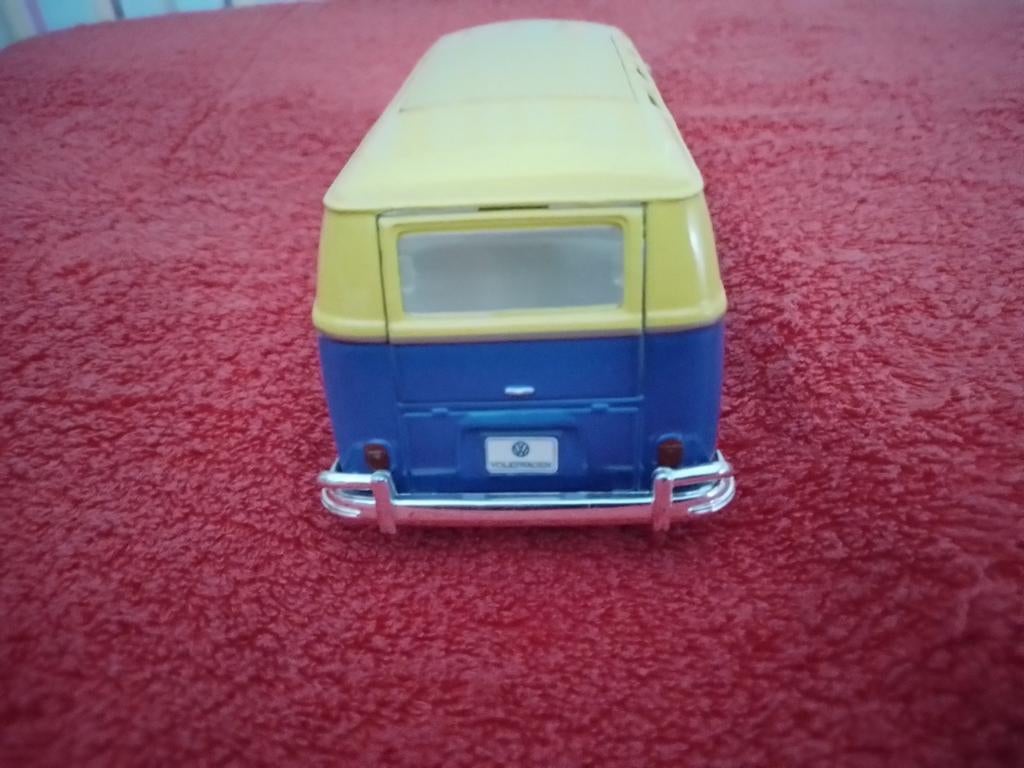 Vw bus, Ophalen of Verzenden, Bus of Vrachtwagen, Overige merken