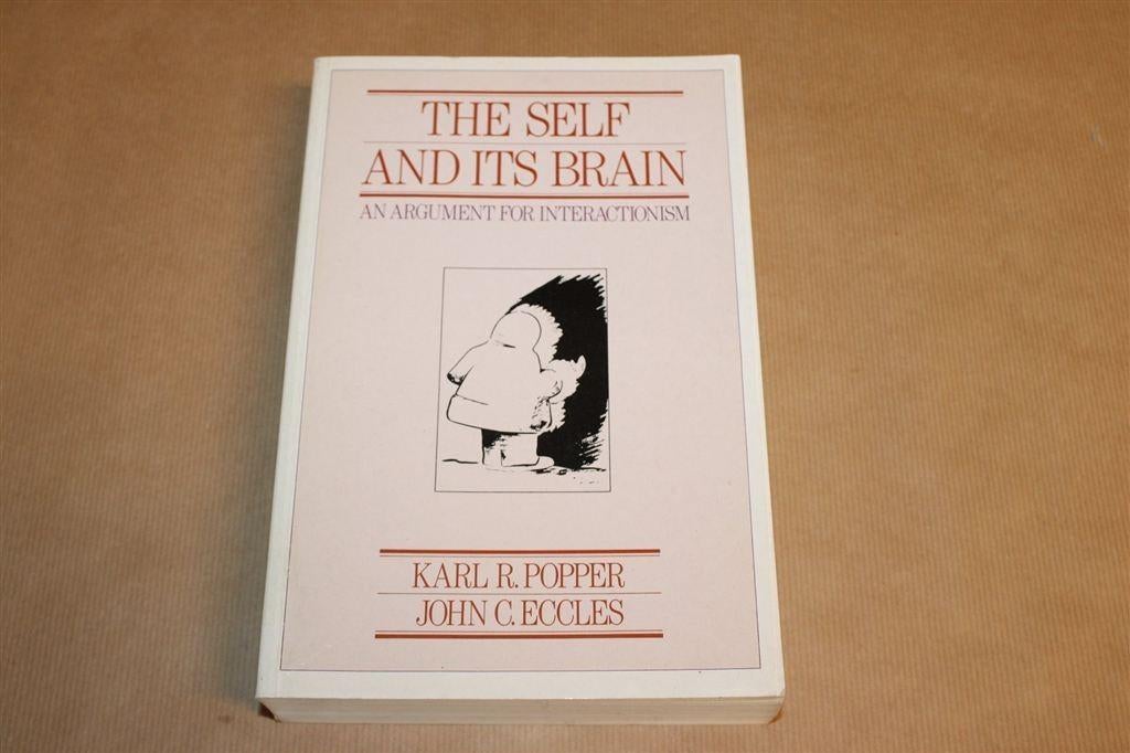 Popper & Eccles — Brein & Bewustzijn, Dik [EN], Boeken, Ophalen of Verzenden, Gelezen