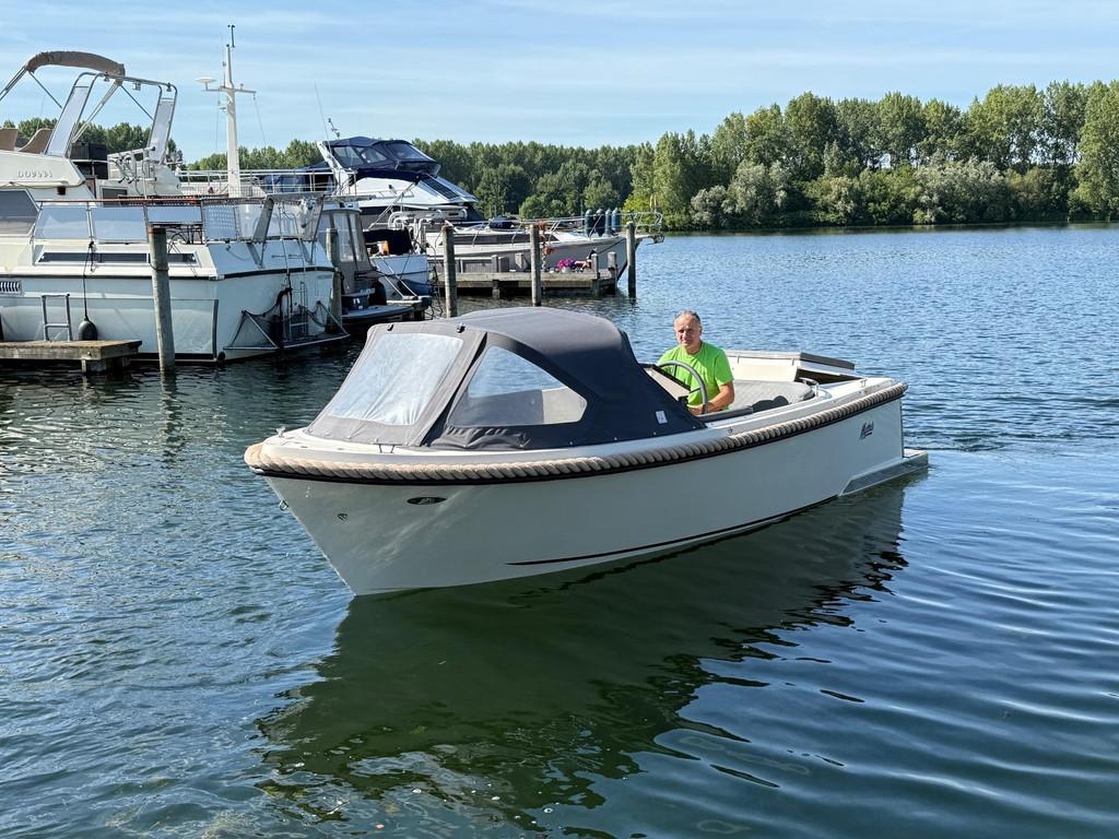 Lago Amore 595 Tender (bj 2022), Gebruikt, Polyester, Overige brandstoffen, 3 tot 6 meter