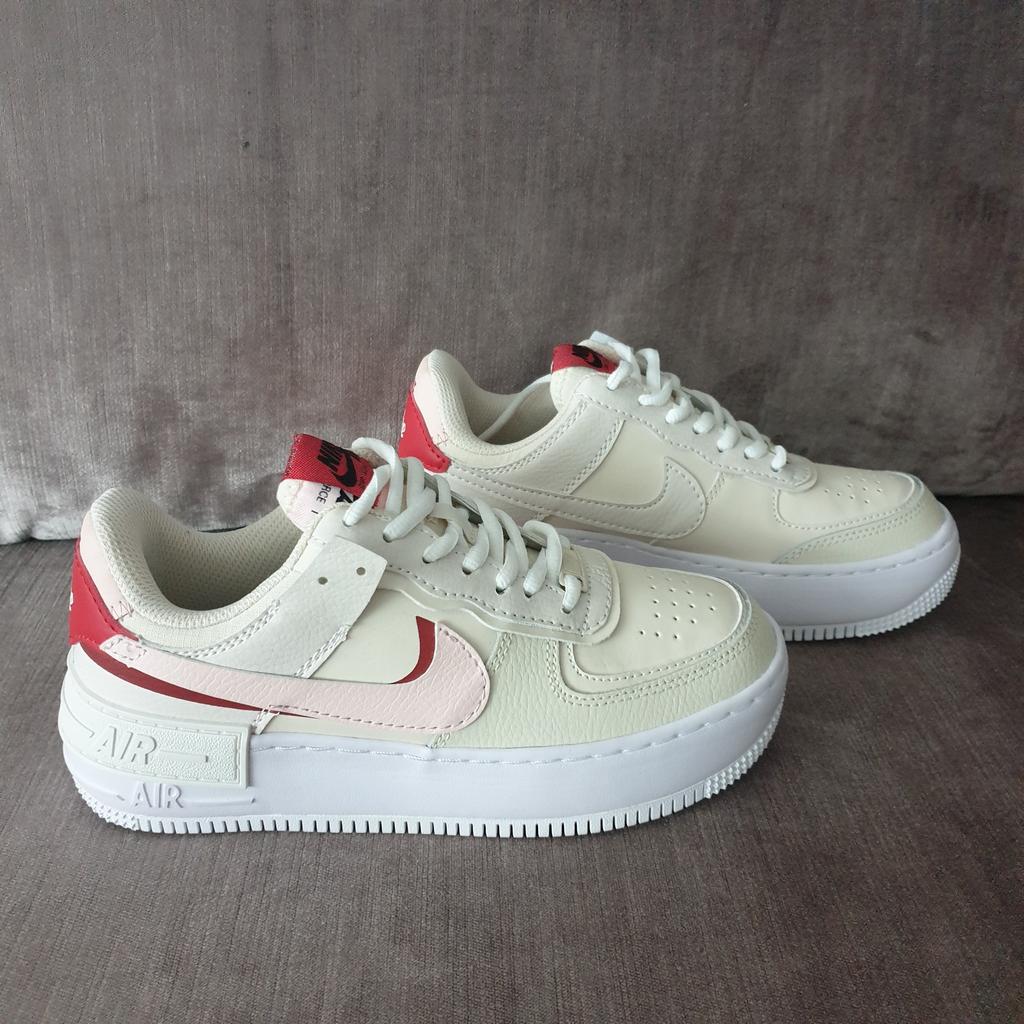 Nike air force 1 low shadow, Kleding | Dames, Schoenen, Overige kleuren, Nike, Nieuw, Ophalen of Verzenden
