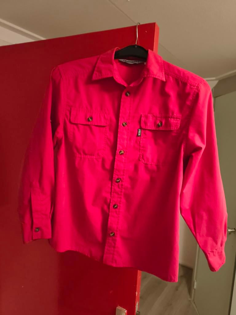 Zo goed als nieuwe Scoutfit Bever blouse, Ophalen of Verzenden, Zo goed als nieuw