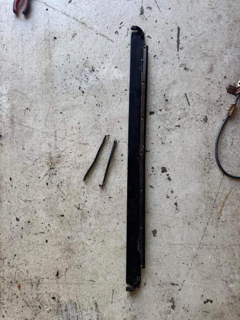 BMW E28 wind deflector dakraam, Auto-onderdelen, Ophalen of Verzenden, Gebruikt, BMW