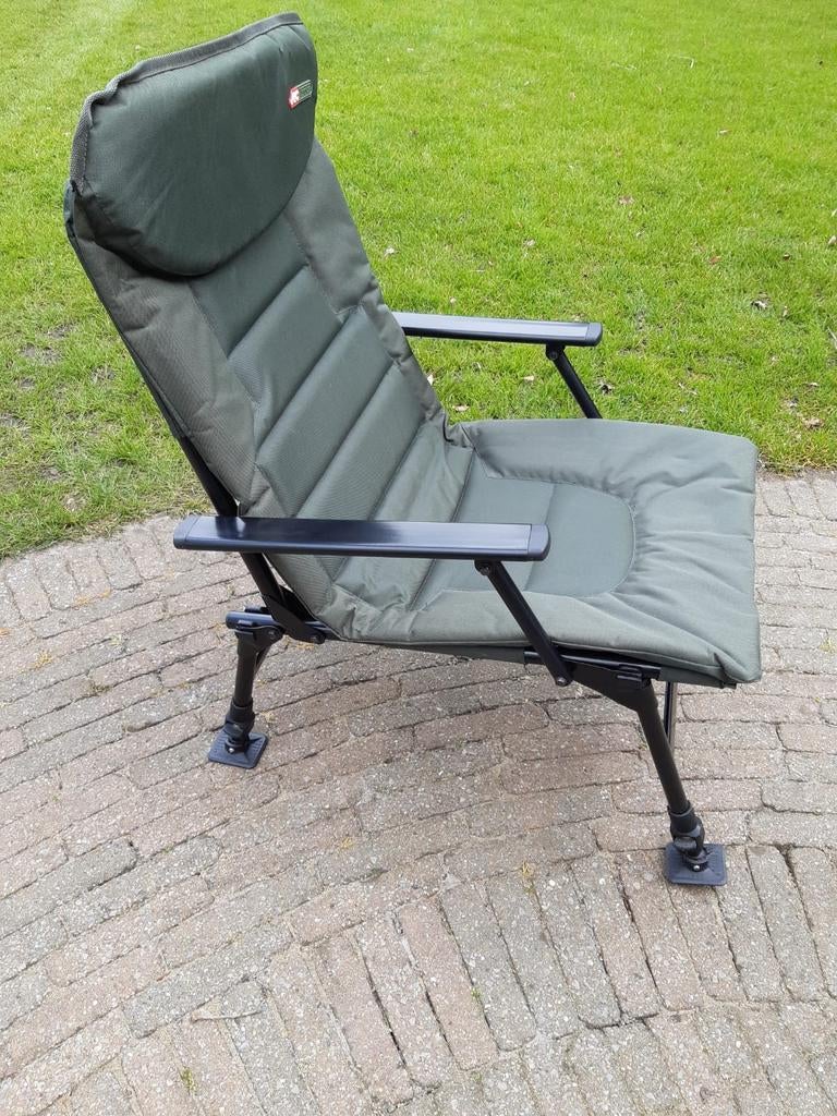 Te koop, JRC Defender Visstoel, Ophalen