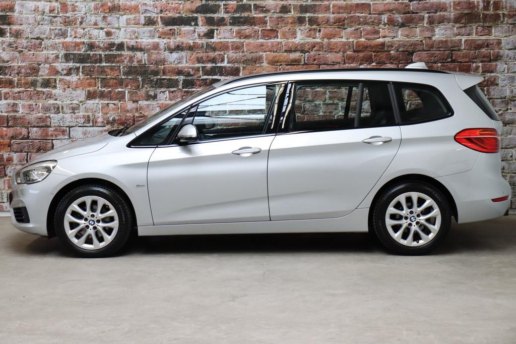 BMW 2 Serie Gran Tourer 218i High Executive Sport Line Autom, 136 pk, Gebruikt, 7 stoelen, 3 cilinders