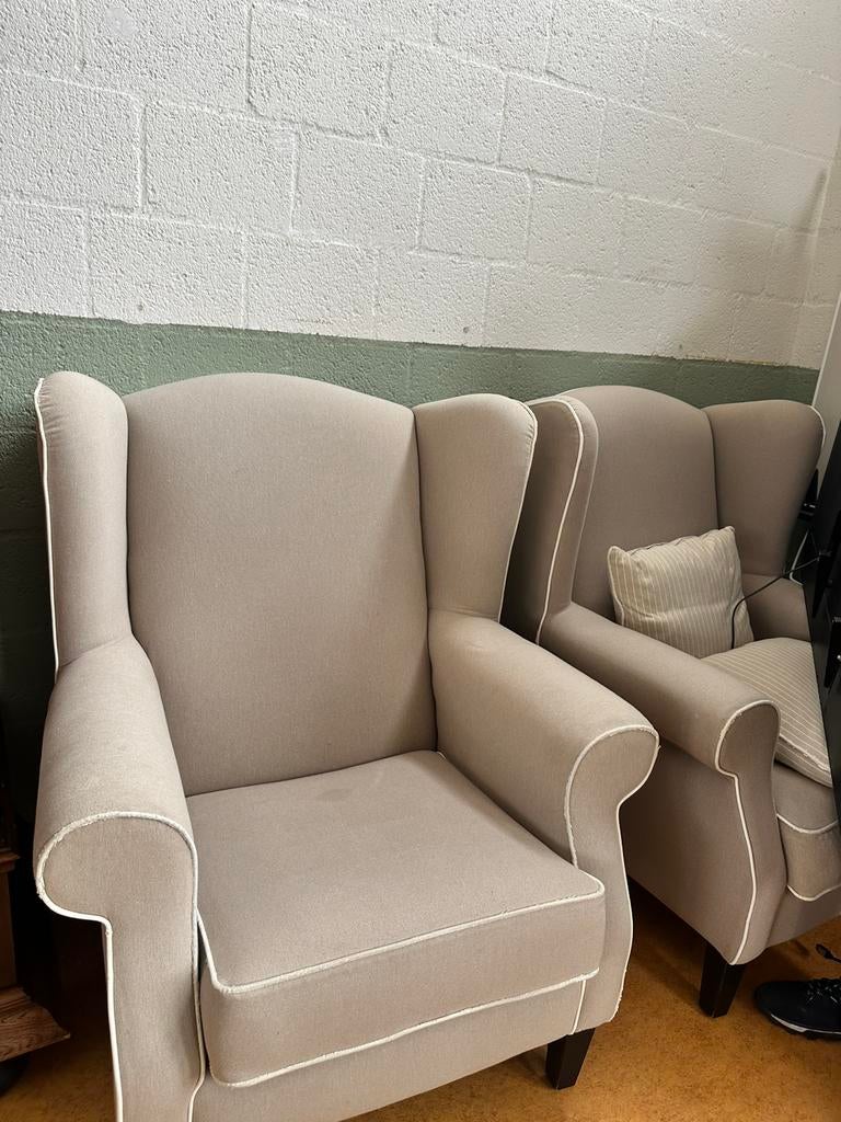 Stoelen, Ophalen, Zo goed als nieuw, 75 tot 100 cm, 50 tot 75 cm