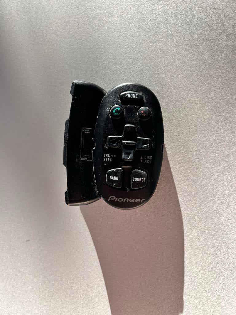 Pioneer CXC4293 stuurwielbediening, Ophalen of Verzenden, Zo goed als nieuw