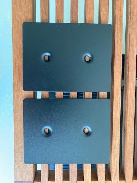 Atacama Moseco speakerstand bovenplaat, Overige merken, Overige typen, Nieuw, Ophalen of Verzenden