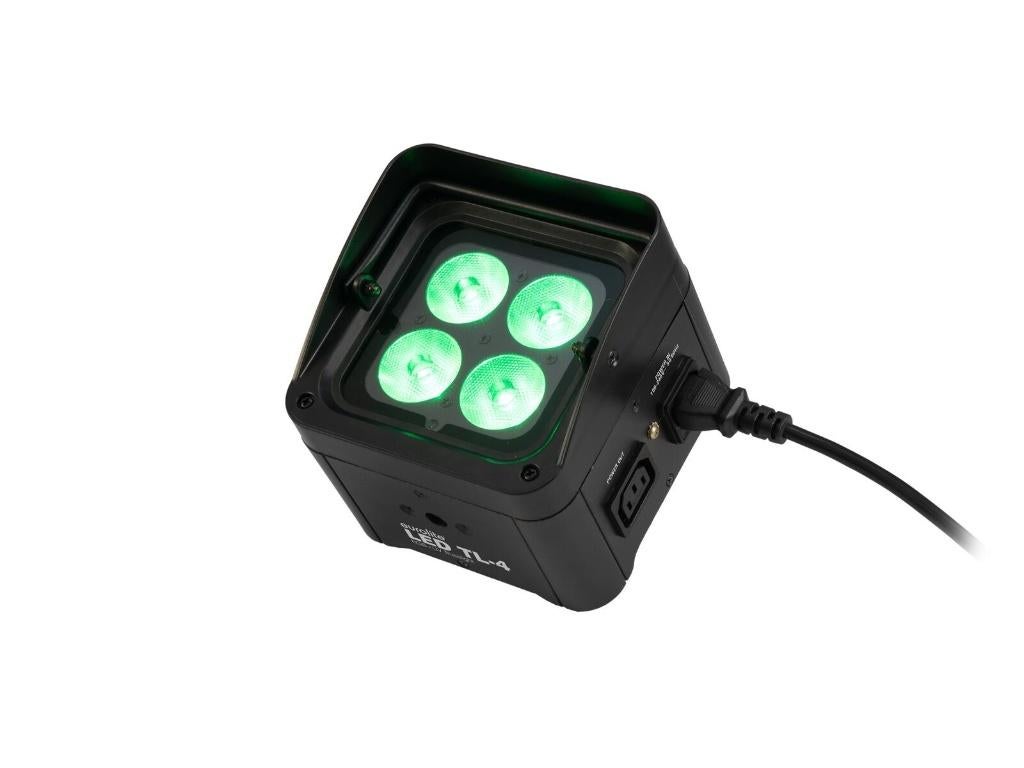 EUROLITE LED TL-4 QCL RGB+UV Trusslight, Geluidgestuurd, ., Nieuw, Ophalen of Verzenden