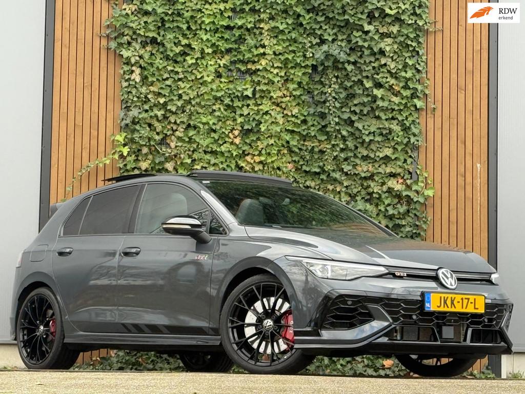 Volkswagen GOLF 2.0 TSI GTI 8.5 CLUBSPORT AKRAPOVIC|VOL|LEDE, Gebruikt, 4 cilinders, 1984 cc, Bedrijf