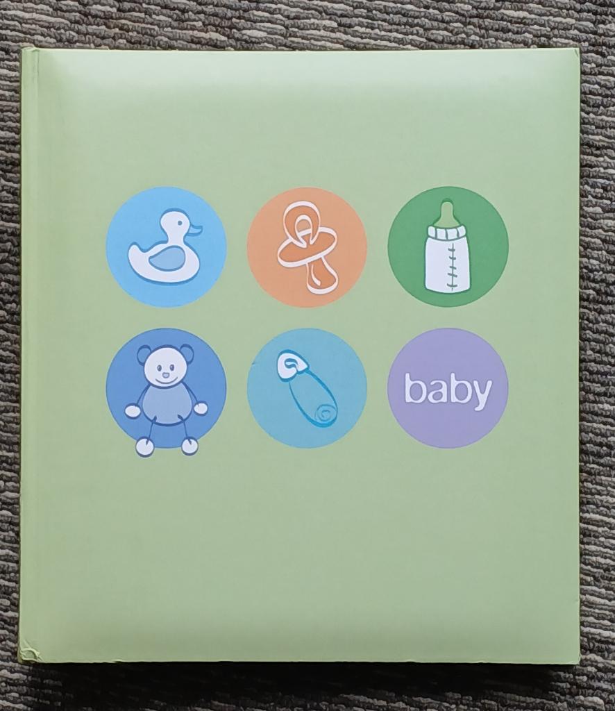 Baby fotoalbum, Ophalen of Verzenden, Nieuw, Fotoalbum