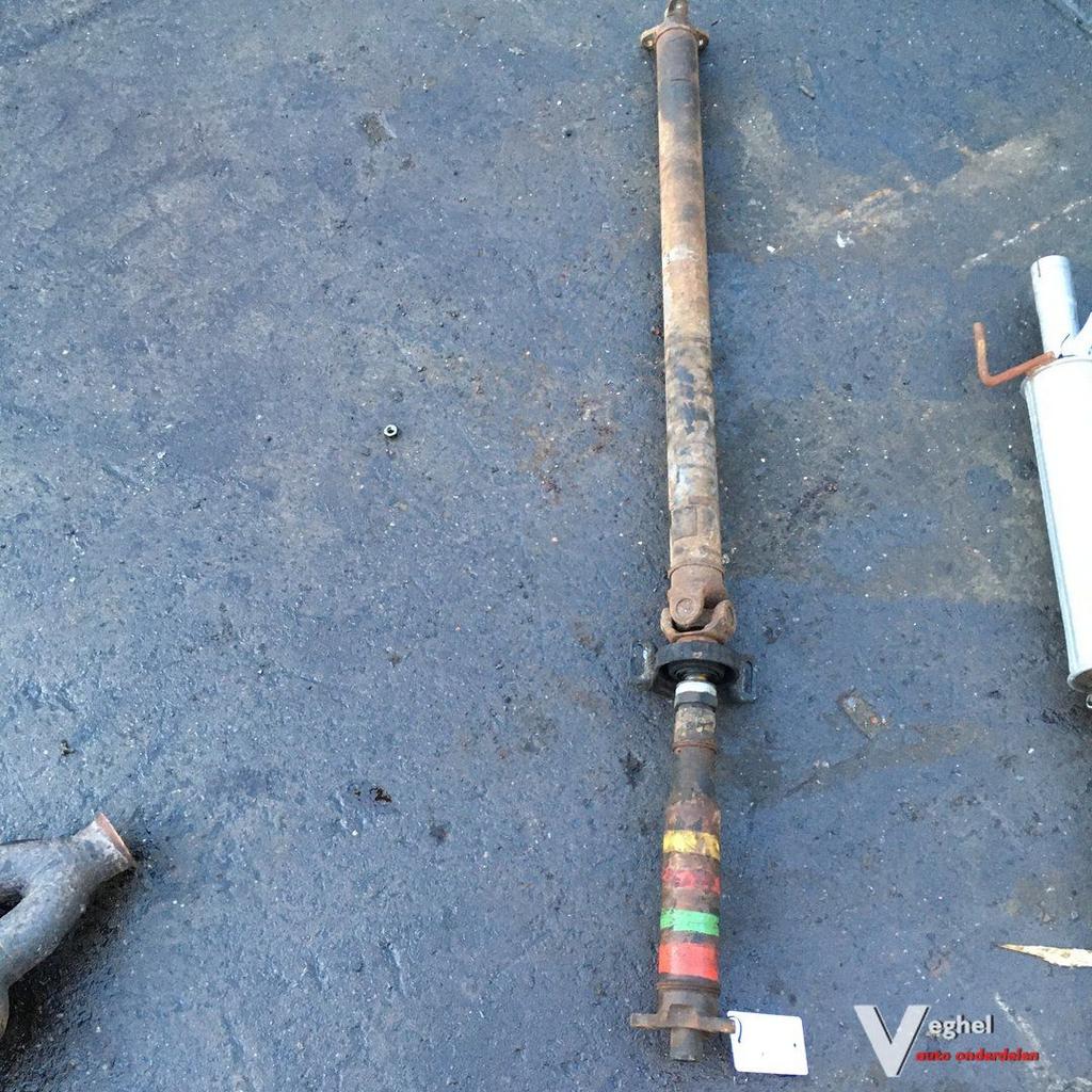 Mercedes W126 5.0 SEC 1982 Tussenas, Auto-onderdelen, Ophalen, Gebruikt, -, -