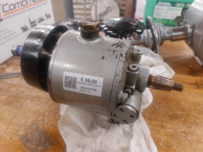 Dubbele hydraulische stuurpomp, Niet ingevuld, Gebruikt, Niet ingevuld, Niet ingevuld