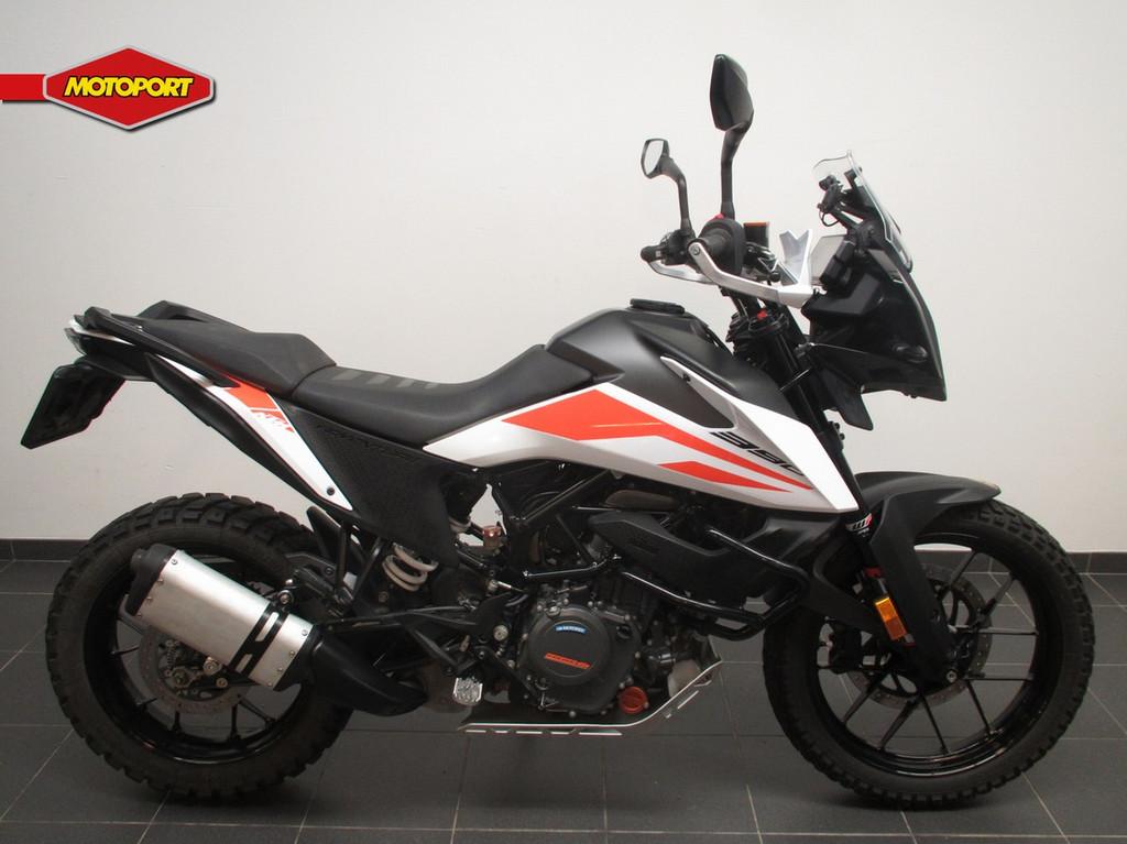 KTM 390 ADVENTURE (bj 2020), KTM Sportmotorcycle Ned. BV, Bedrijf, Toermotor, ABS