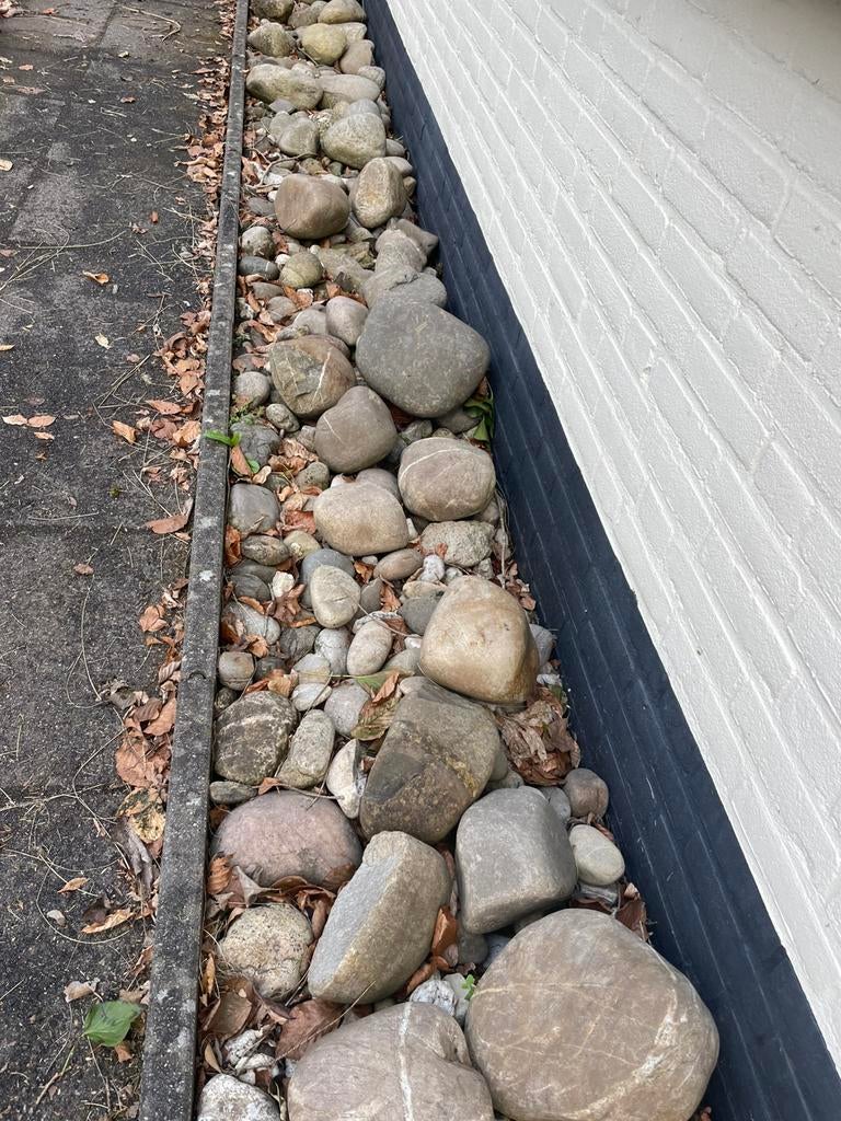 Sier keien gratis af te halen., Tuin en Terras, Grind, Keien en Split, Ophalen, Overige materialen, Gebruikt, Kei