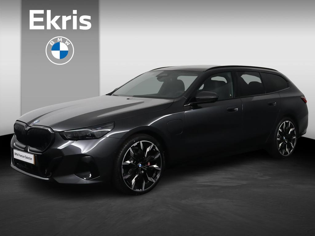 BMW 5-serie Touring 530e M Sport Edition | M Sportpakket Pro, 1998 cc, 1800 kg, 4 cilinders, Met garantie (alle)