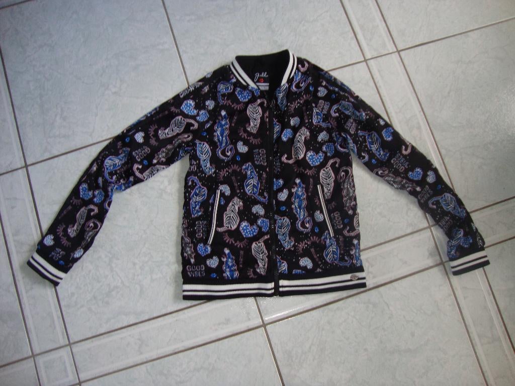 Meisjes Jack/jasje merk Jill, Gebruikt, Meisje, Ophalen of Verzenden, Jill