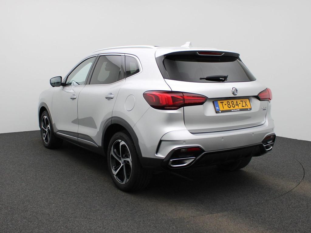 MG EHS 1.5 TGDI PHEV Aut. Luxury | Panoramadak | Led Sfeerli, Auto's, MG, 12 maanden, Gebruikt, 4 cilinders, Adaptive Cruise Control