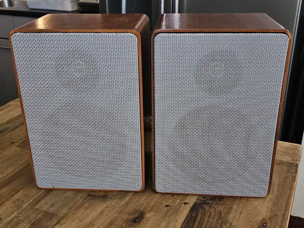 ITT Hyperion B425  25-50w vintage 70's, Audio, Tv en Foto, Luidsprekers, Overige merken, Gebruikt, Overige typen, Ophalen of Verzenden