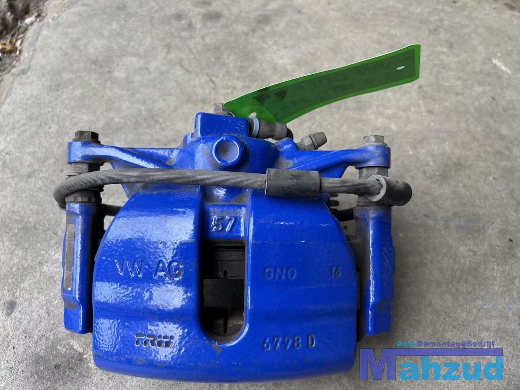 VW GOLF 7 1.4 GTE HYBRID Blauw links voor remklauw 2012-2021, Gebruikt, Volkswagen, Volkswagen AG, Berliner Ring 2
38440  Wolfsburg, DE