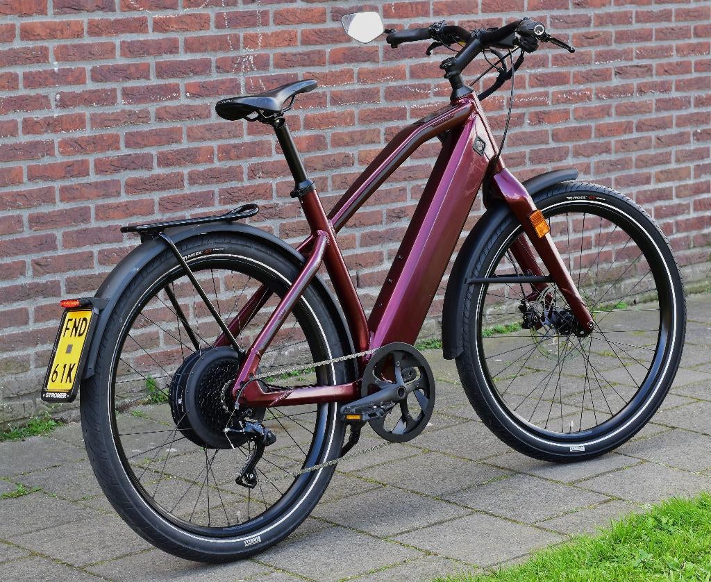 STROMER ST1 (2x), Ophalen, Gebruikt, Stromer, 55 tot 59 cm