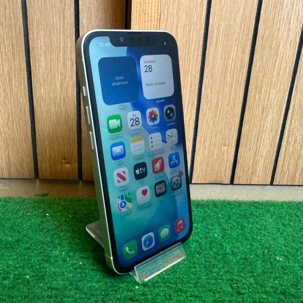 Apple iPhone 14 128GB Accu 88 - MEGA DEAL, Apple, Zo goed als nieuw, Support@apple.com, One Apple Park Way
Cupertino, CA 95014
United States