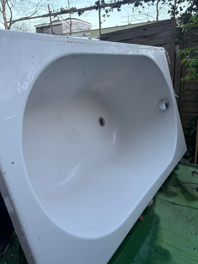 Badkup, Ophalen of Verzenden, Zo goed als nieuw