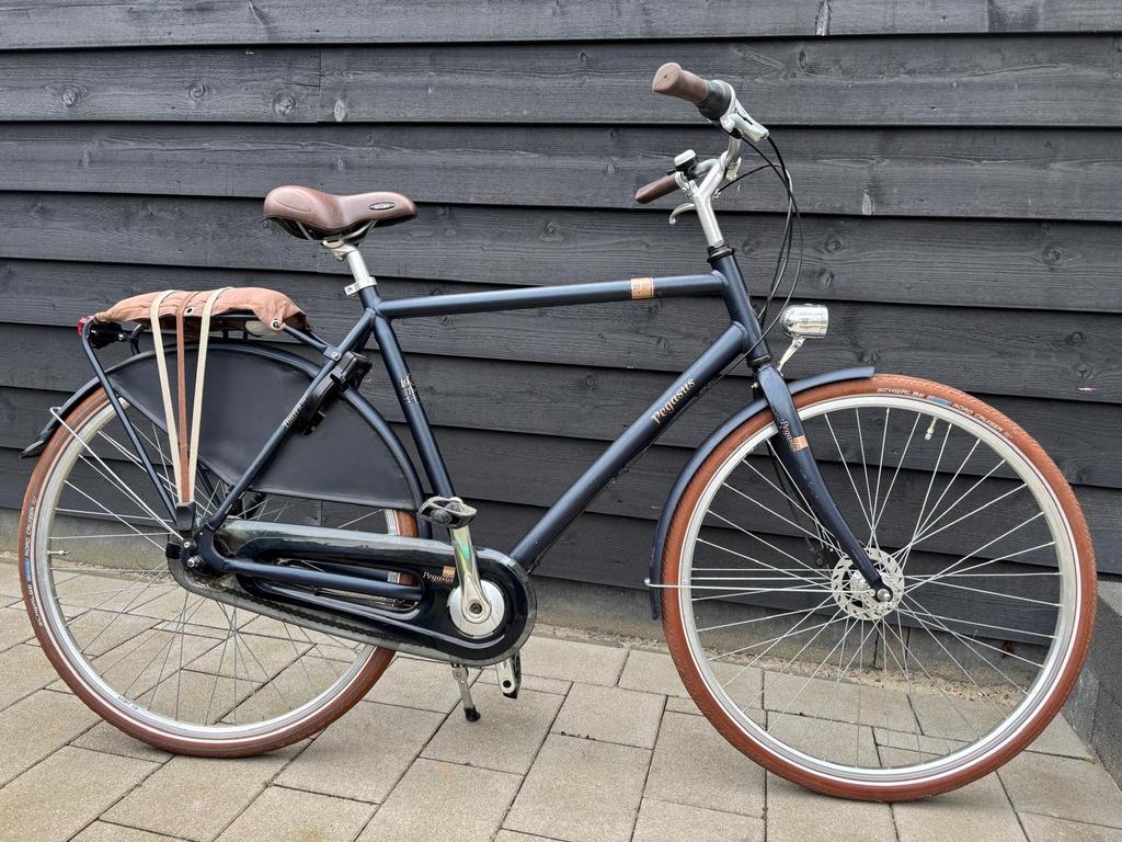 Pegasus herenfiets, Gebruikt, Versnellingen, 53 tot 57 cm, Ophalen