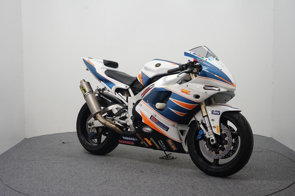 Yamaha YZF-R1 RACER (bj 2001), Motoren, Bedrijf, Super Sport, Meer dan 35 kW, 998 cc