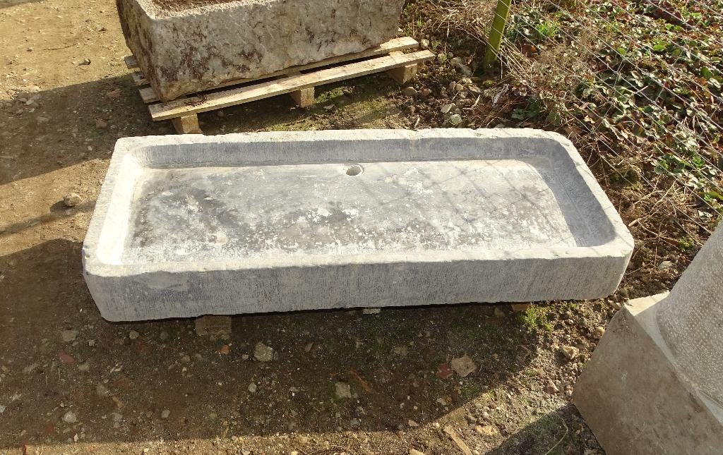 oude arduinen gootsteen wasbak lavabo, Ophalen