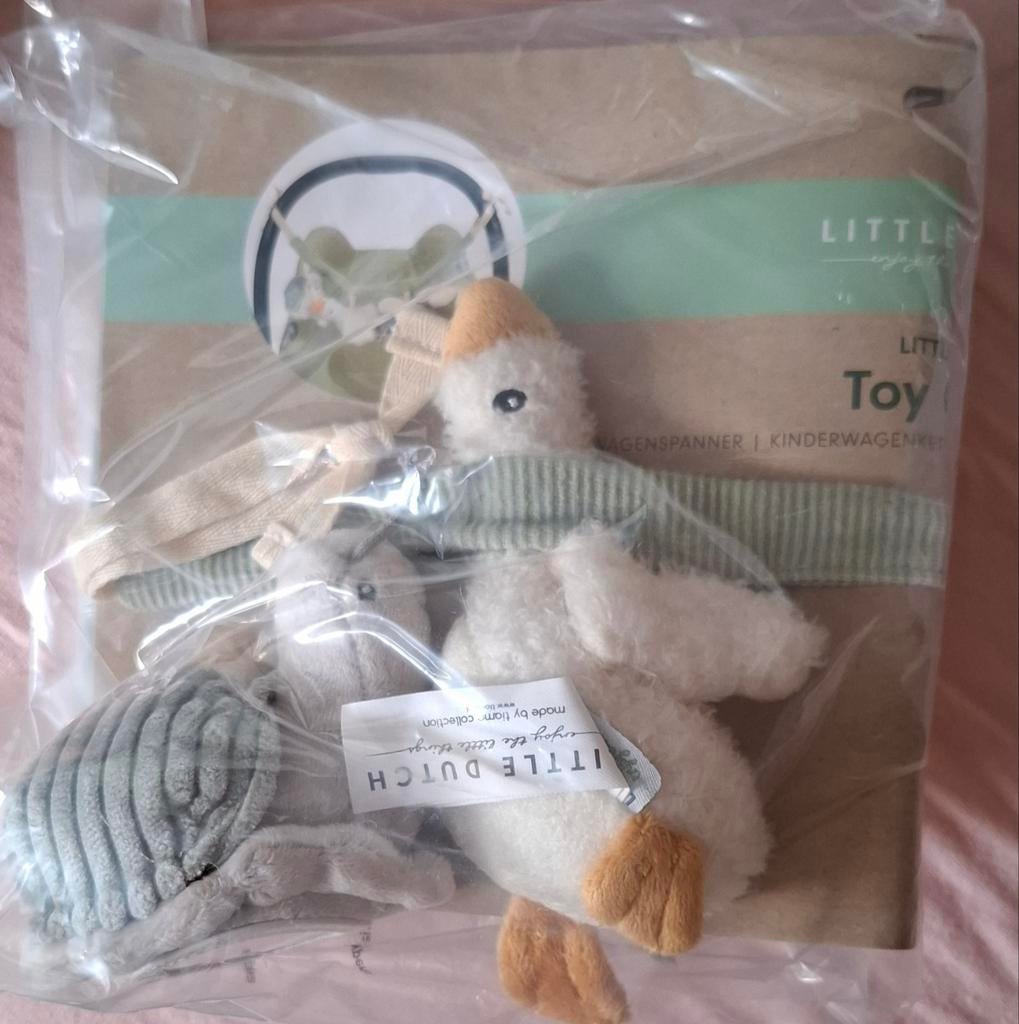 Little dutch, Kinderen en Baby's, Kraamcadeaus en Geboorteborden, Ophalen of Verzenden, Nieuw