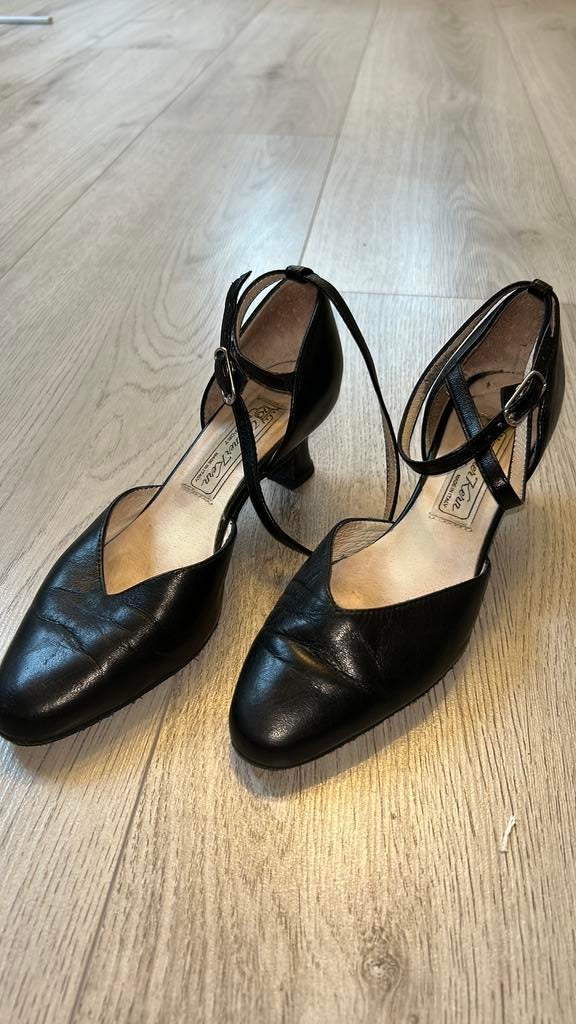 Salsa wchienen maat 38 Werner Kern, Ophalen of Verzenden, Zo goed als nieuw, Zwart, Sneakers of Gympen