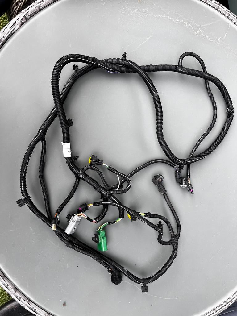 PARKEREN Sensor Set Peugeot 308 PDC 2024 Kabelboom, Ophalen of Verzenden, Nieuw, Peugeot