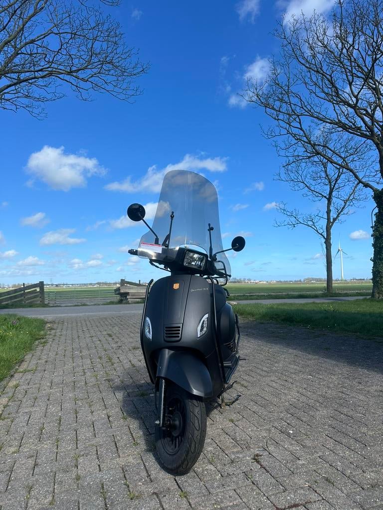 La souris sourini rs, Gebruikt, Benzine, Ophalen, Overige merken