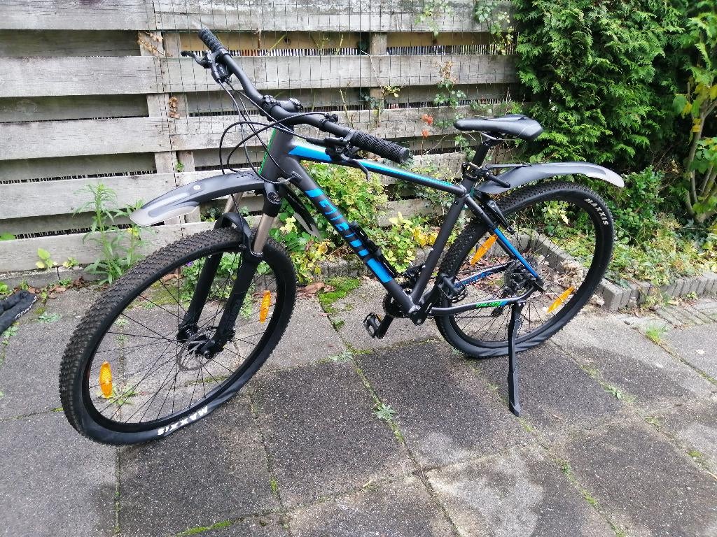 Giant Mountainbike, Fietsen en Brommers, Fietsen | Mountainbikes en ATB, Ophalen, 57 cm of meer, Hardtail, Heren