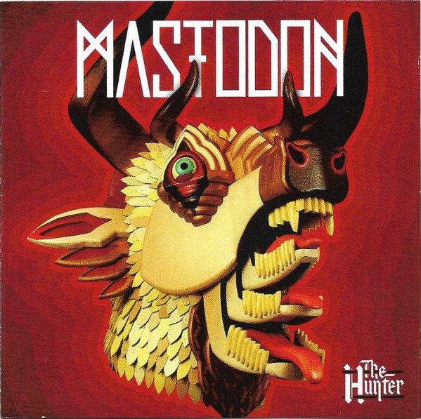 Mastodon - The Hunter - NIEUW (nog geseald), Ophalen of Verzenden, Nieuw in verpakking