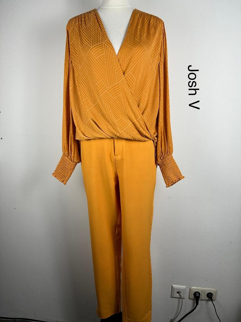 Josh V Broekpak  (mt: 40) 33,2/9869, Geel, Ophalen of Verzenden, Zo goed als nieuw, Josh V