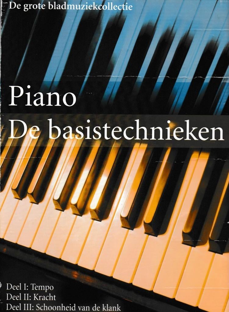 MARGARETE BABINSKY - DE GROTE BLADMUZIEKCOLLECTIE - PIANO, Gebruikt, Ophalen of Verzenden, Artiest of Componist, Piano