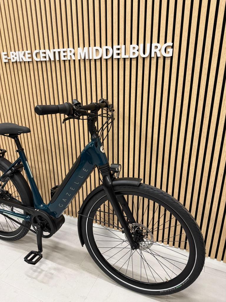 Gazelle Ultimate C8+ Bosch Active Line Plus 53CM 625Wh Belt, Niet ingevuld, Niet ingevuld, Ophalen of Verzenden, Zo goed als nieuw