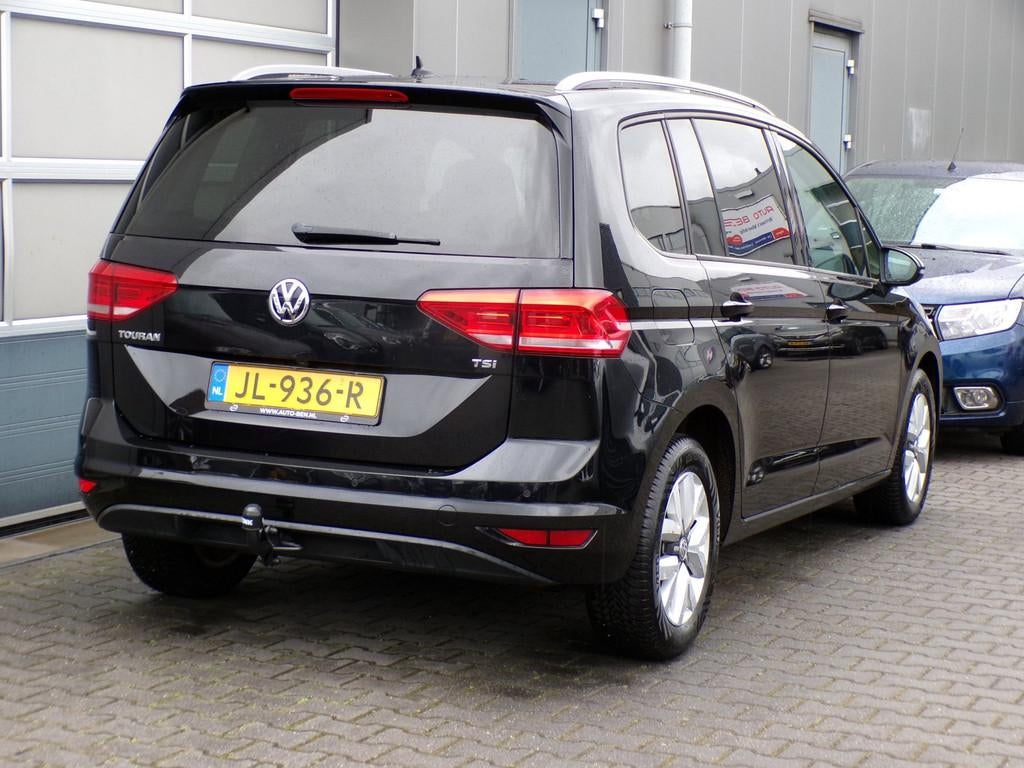 Volkswagen Touran 1.2 TSI Comfortline|Nav|Cruise|Trekhaak|BT, Auto's, Volkswagen, Voorwielaandrijving, Stof, Gebruikt, 4 cilinders