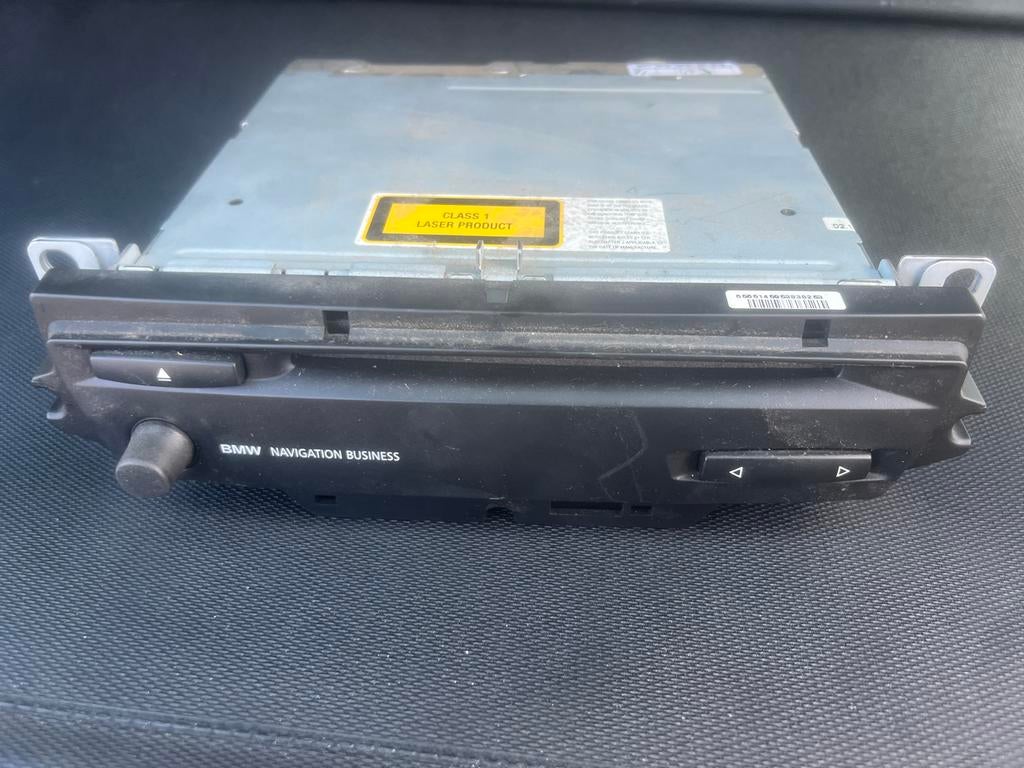 BMW navigatie business unit CCC BMW 3 serie 2008, Ophalen of Verzenden, Gebruikt, BMW