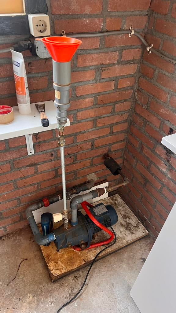 Grondwaterpomp, Tuin en Terras, Waterpompen, Ophalen, Gebruikt