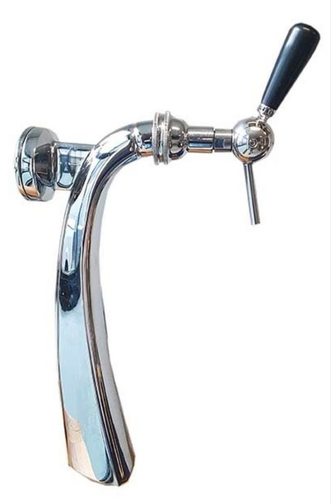 Tapkraan biertap bierkraan tap, Ophalen of Verzenden, Zo goed als nieuw, Overige merken