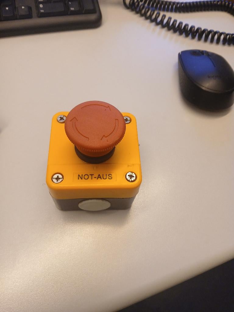 Noodstop nieuw, Ophalen, Nieuw, Overige typen