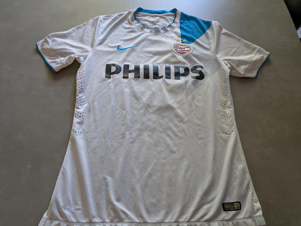 Voetbalshirt PSV Maher vintage shirt 2014 verzamelen, Ophalen of Verzenden, Zo goed als nieuw, Shirt