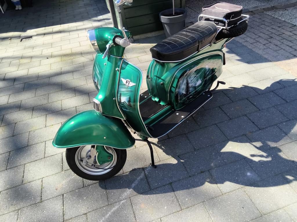 Zundapp Roller, Ophalen, Gebruikt, Overige modellen, Maximaal 45 km/u