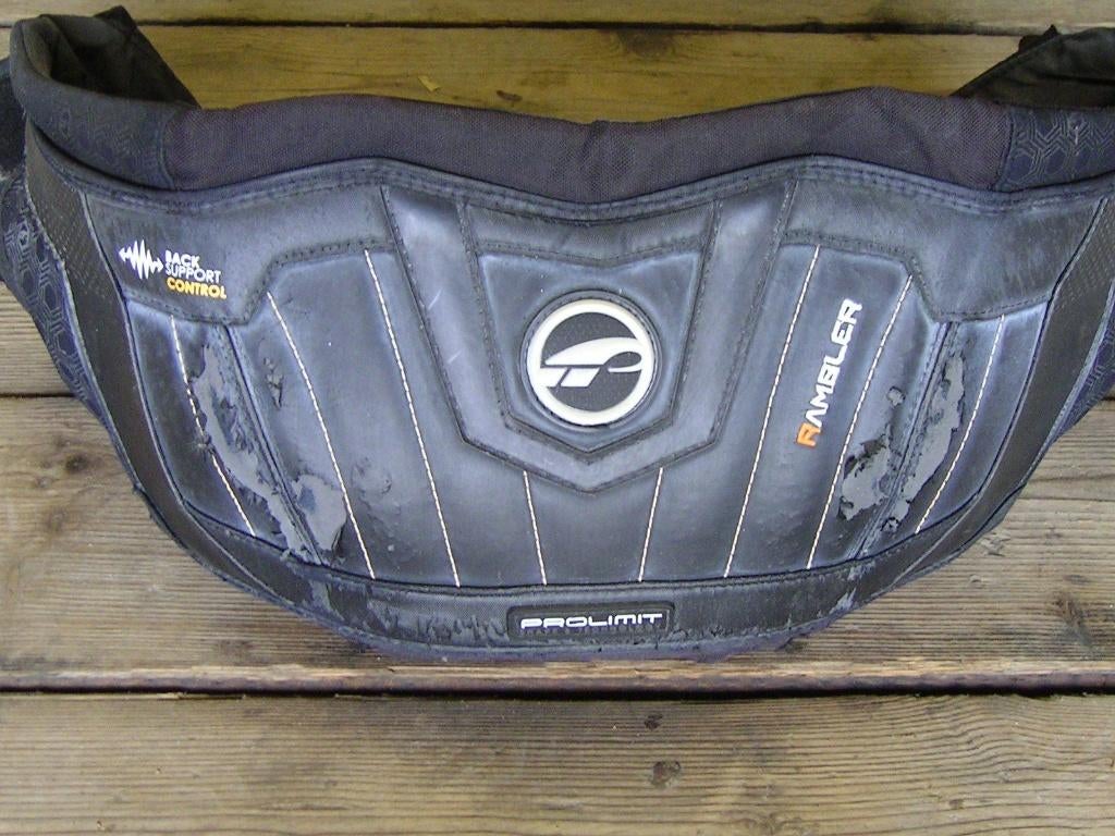 PROLIMIT RAMBLER TRAPEZE, Ophalen, Gebruikt, Overige typen, Minder dan 5 m²